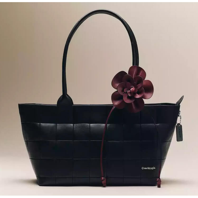 COACH�i�R�[�`�j�̃V���b�v�j���[�X�u�z����t�@�b�V�����̐V�����`�^Coachtopia�v