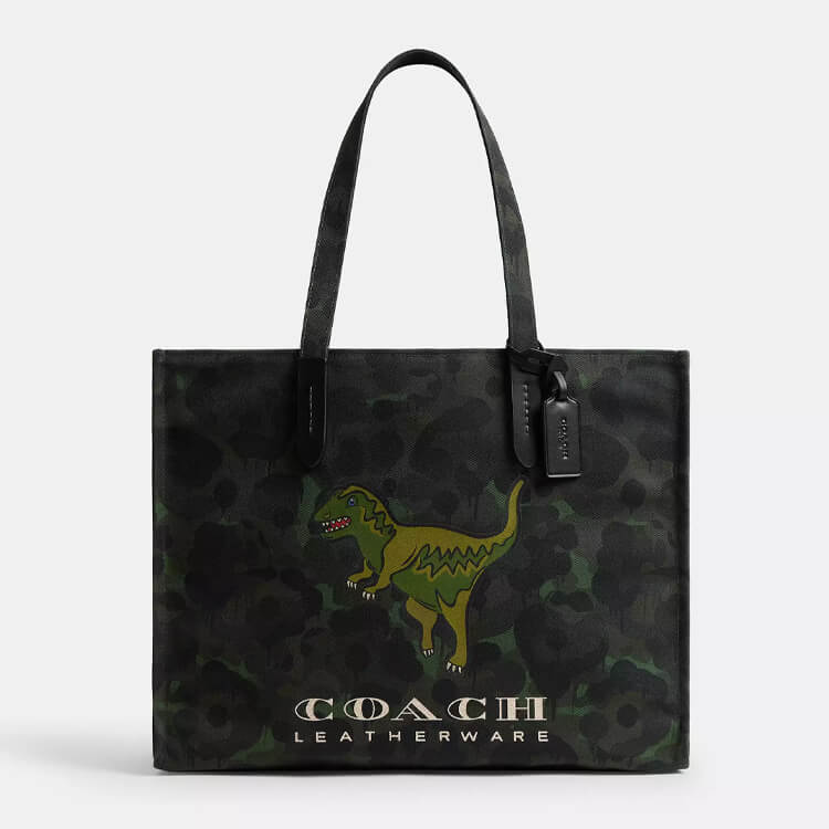 COACH�i�R�[�`�j�̃V���b�v�j���[�X�u�V�ѐS���ӂ����p�I�ȃg�[�g�^COACH�v