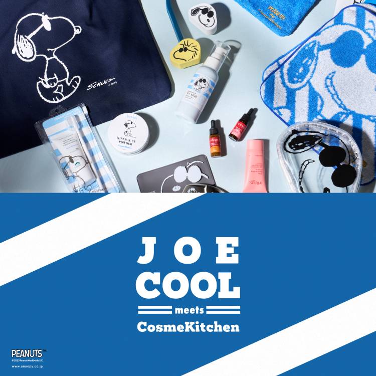 Cosme Kitchen Products / <JOE COOL>モイスチャーフェイス Cosme Kitchen Products / <JOE COOL>モイスチャーフェイス