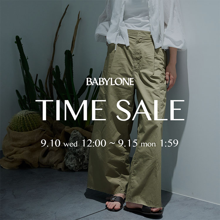 BABYLONEiorj̃Vbvj[XuT^CZ[X^[gIv