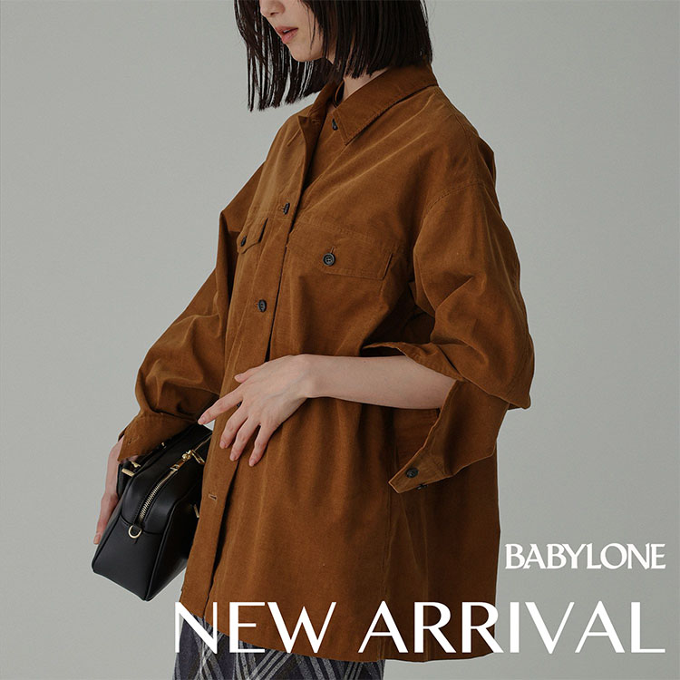 BABYLONEiorj̃Vbvj[XuNEW ARRIVAL UPDATEv