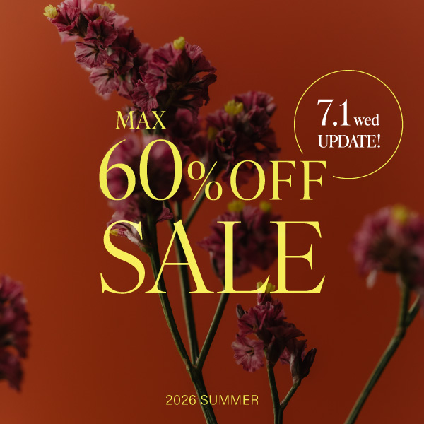 BABYLONE�i�o�r�����j�̃V���b�v�j���[�X�u�yTIME SALE�z�ăZ�[���ɑΏۃA�C�e��������ɒǉ��I 7.1 WED 21:00 - 7.5 25:59�v