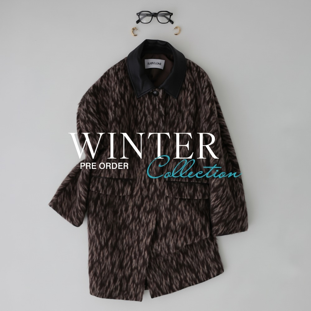 BABYLONE�i�o�r�����j�̃V���b�v�j���[�X�u�yBABYLONE�zWINTER COLLECTION PRE ORDER�v