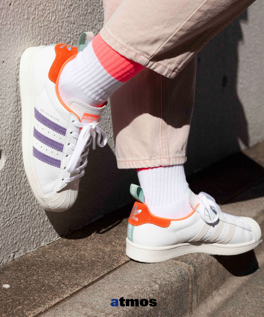 Atmos アトモスのトピックス Adidas Superstar Zozotown