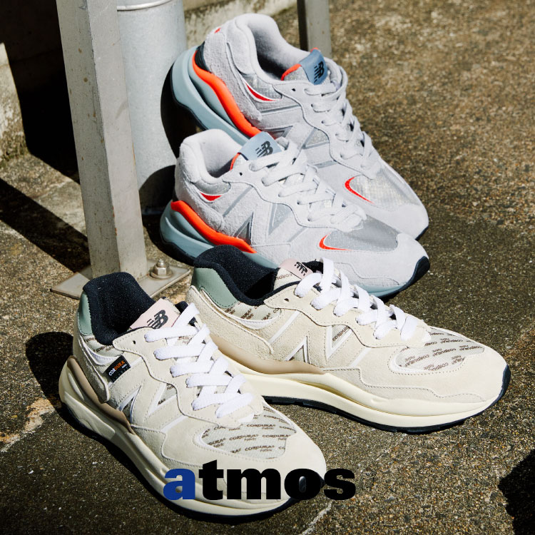atmos｜アトモスのトピックス「New Balanceより季 