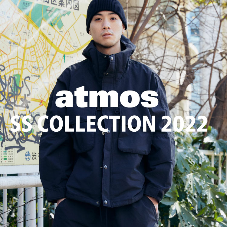 atmos 60/40 MOUNTAIN PARKA / アトモス 60/40 マウンテン パーカ