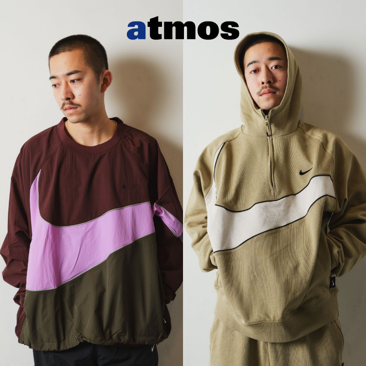 atmos｜アトモスのトピックス「【NEW ARRIVAL 】NIKE より新商品が販売