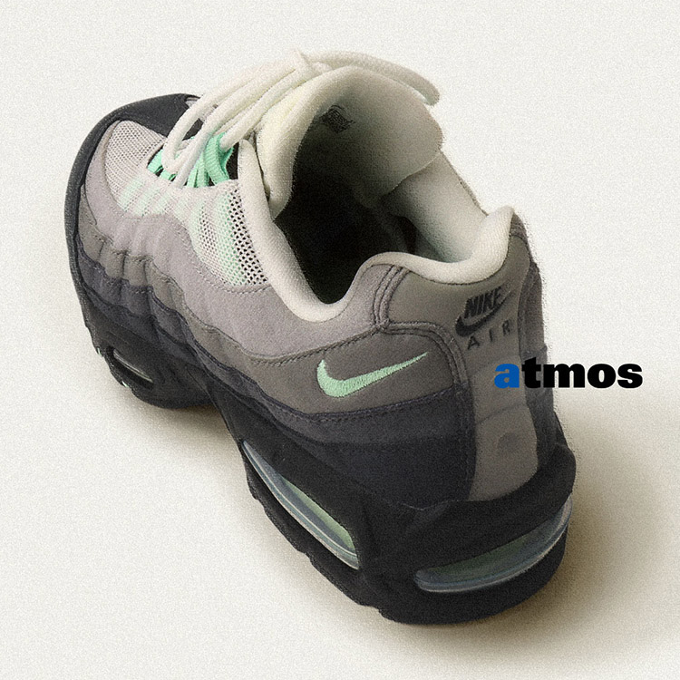 atmos�i�A�g���X�j�̃V���b�v�j���[�X�uNIKE WMNS AIR MAX 95 BIG BUBBLE�v