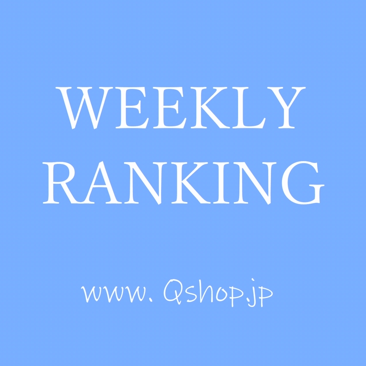QiL[j̃Vbvj[XuWeekly RankingTOP10v