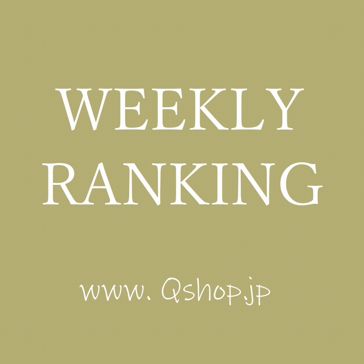 QiL[j̃Vbvj[XuWeekly Rankingv