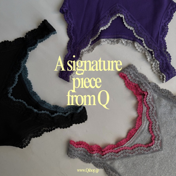 Q�i�L���[�j�̃V���b�v�j���[�X�u�����ł��~�����Ȃ�AQ�̒�ԃo�C�J���[�e���R�^���N�v