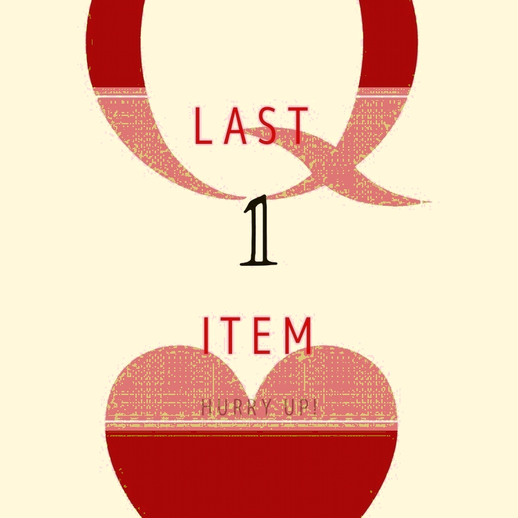 Q�i�L���[�j�̃V���b�v�j���[�X�u�����ԋ߁I�H�ȁuLAST1�v�A�C�e���v