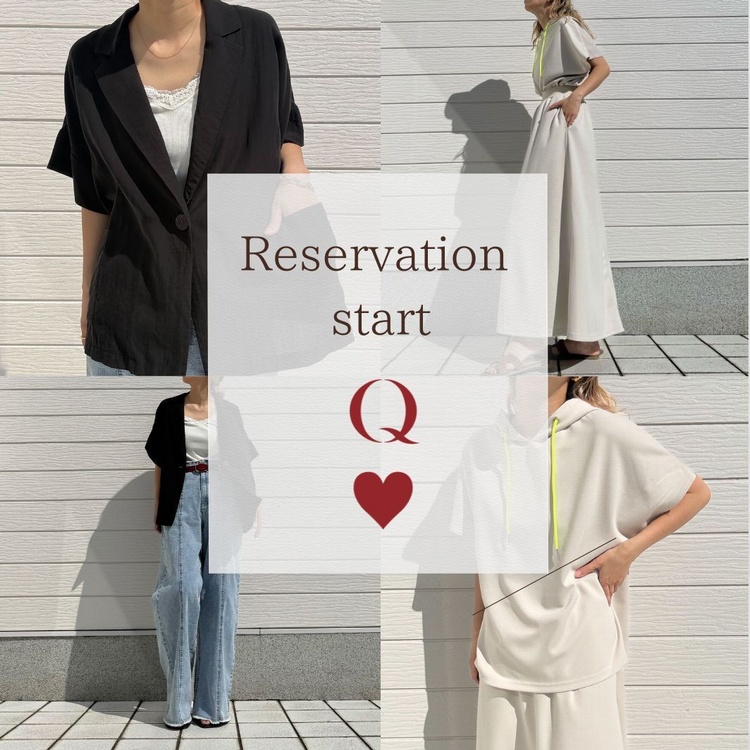 Q�i�L���[�j�̃V���b�v�j���[�X�u�\��START�v