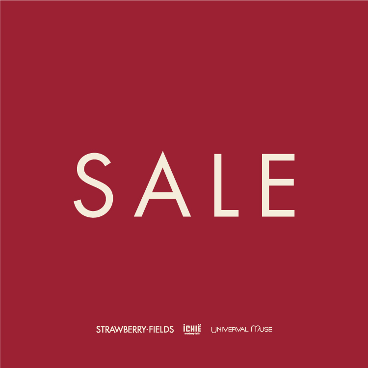 STRAWBERRY-FIELDS｜ストロベリーフィールズのトピックス「SUMMER SALE