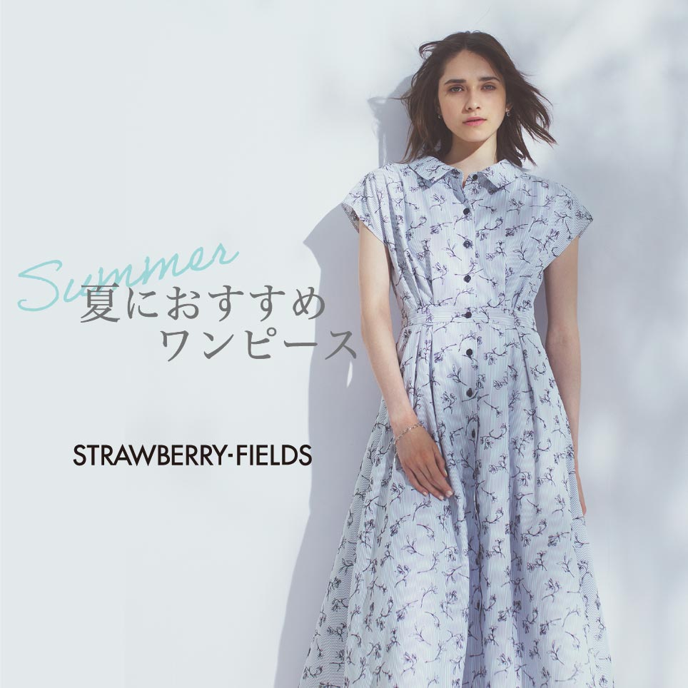 STRAWBERRY-FIELDS�i�X�g���x���[�t�B�[���Y�j�̃V���b�v�j���[�X�u�y�ă}�X�g�A�C�e���z�Ăɒ����������s�[�X���W�v