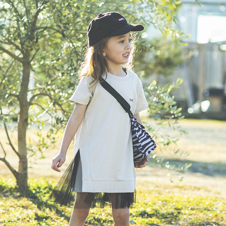 X Girl Stages エックスガール ステージスのトピックス チュール素材のカジュアルgirlyアイテム Zozotown