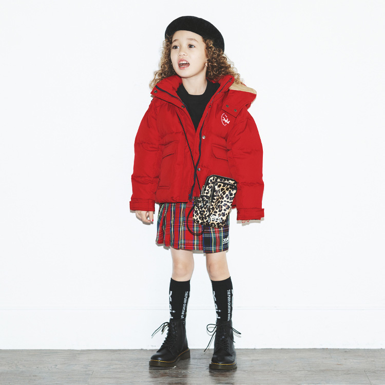 X Girl Stages エックスガール ステージスのトピックス X Girl Stages おすすめアウター6選 Zozotown