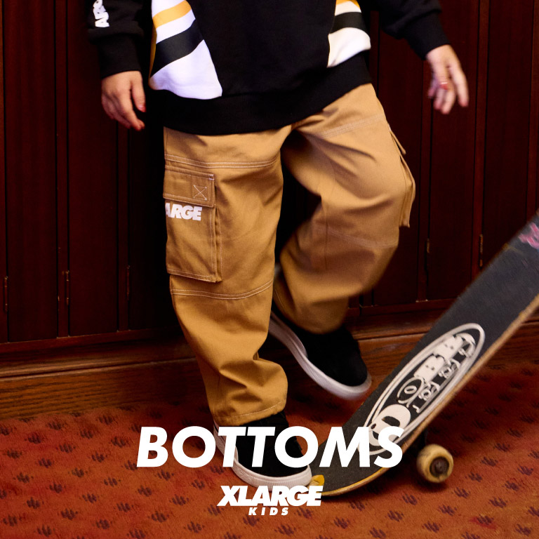 ︎X-girl stages kids スケートボード デッキ︎