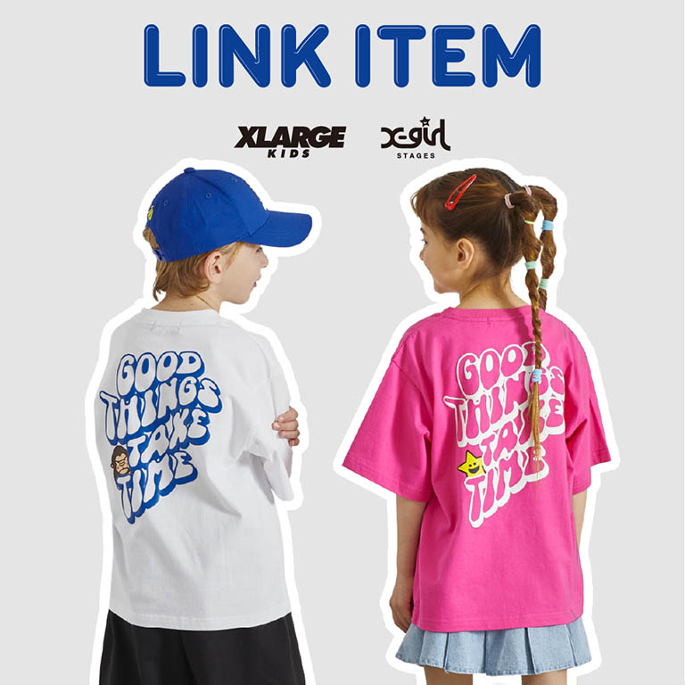 X-girl Stages｜エックスガール ステージスのトピックス「【XLARGE