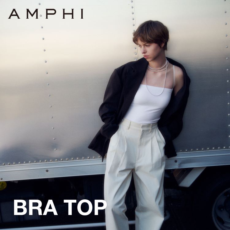 AMPHIiAtBj̃Vbvj[XuyBRATOP COLLECTIONzm̃Ci[ɂA1łpOKIv