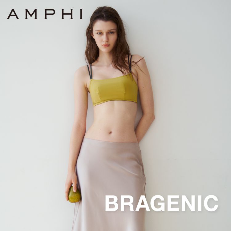 AMPHI�i�A���t�B�j�̃V���b�v�j���[�X�u�yNEW COLOR�z��l�C�m�����C���[�V���[�Y��BRAGENIC���璅�񂵗́��̐V�F���o��v