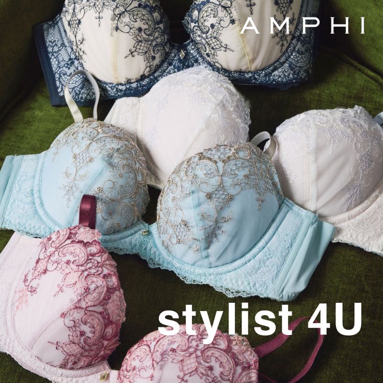 AMPHI�i�A���t�B�j�̃V���b�v�j���[�X�u�\���Ȃ��ɂ҂�����̃V���G�b�g�B�܂�Ŗ��@�̂悤�ȃt�B�b�g���\�v