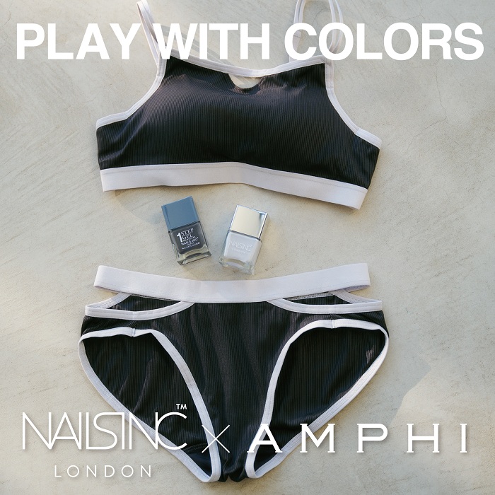 NAILS INC×AMPHI」 ショーツ（ショーツ）｜AMPHI（アンフィ）の