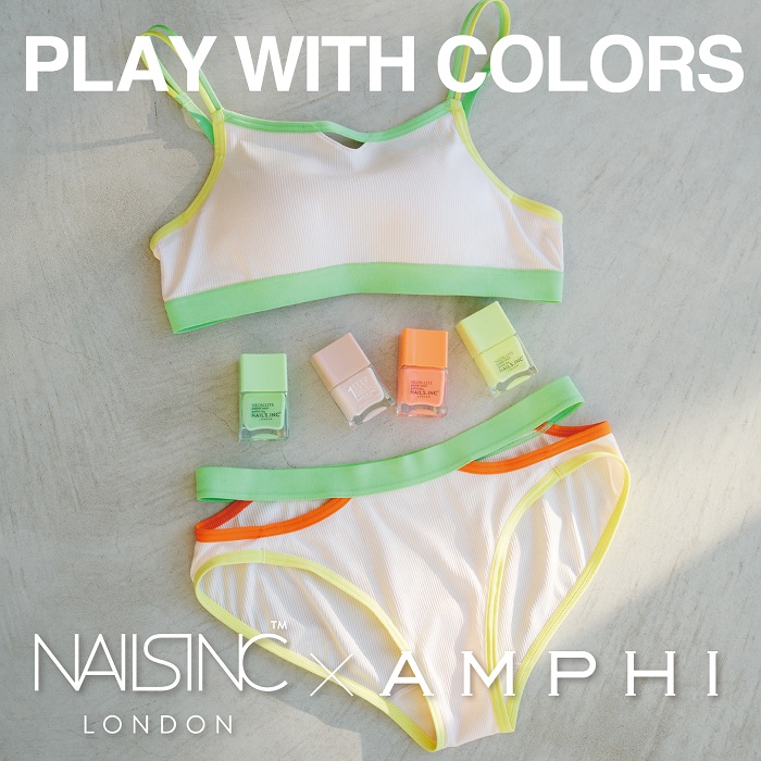 NAILS INC×AMPHI」 ショーツ（ショーツ）｜AMPHI（アンフィ）の