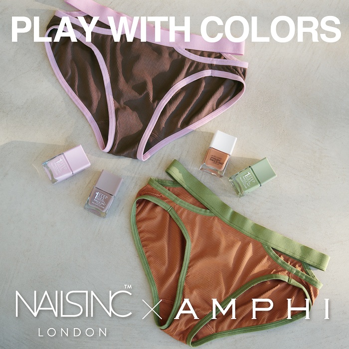 NAILS INC×AMPHI」 ショーツ（ショーツ）｜AMPHI（アンフィ）の