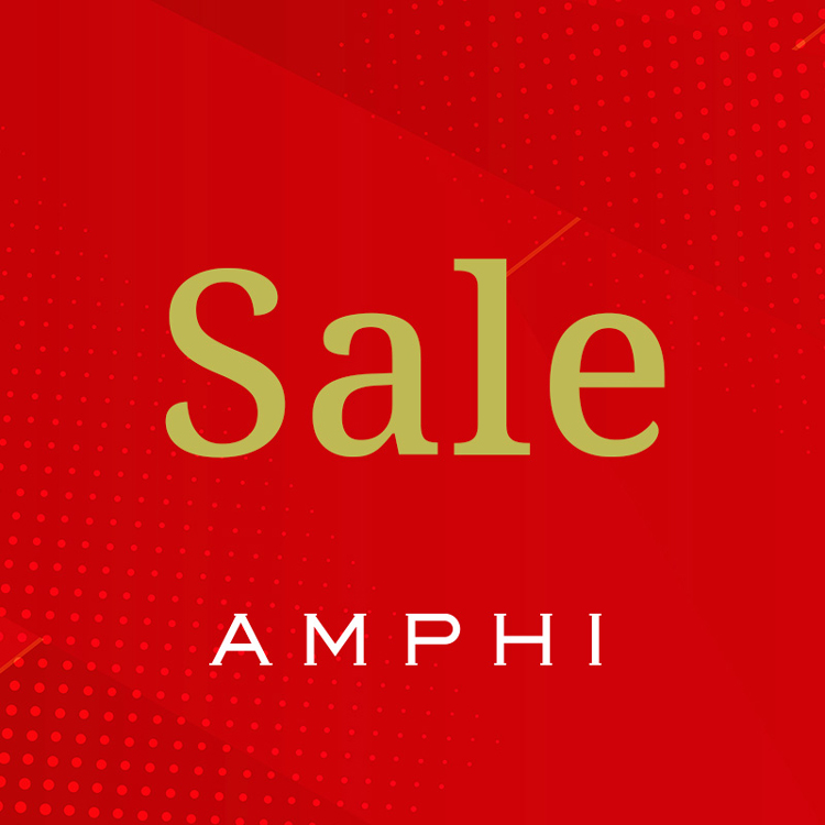 AMPHI�i�A���t�B�j�̃V���b�v�j���[�X�u�ăZ�[���J�Ò��I�v