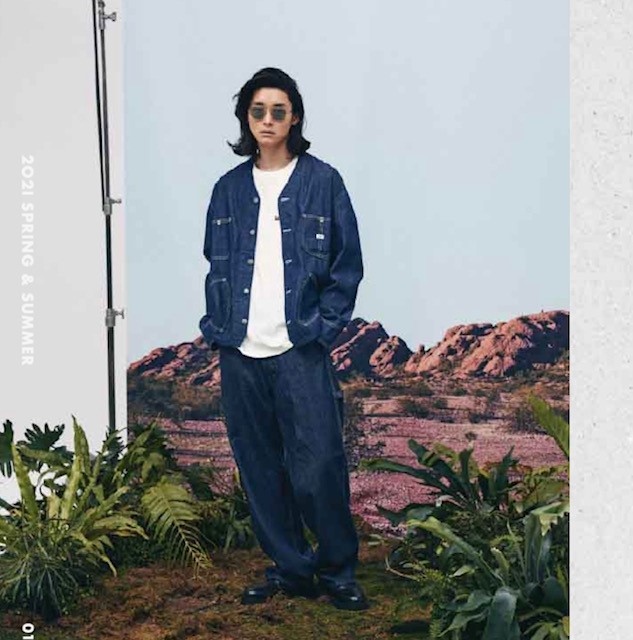 Lee リーのトピックス メンズ必見 定番デニム特集 Zozotown
