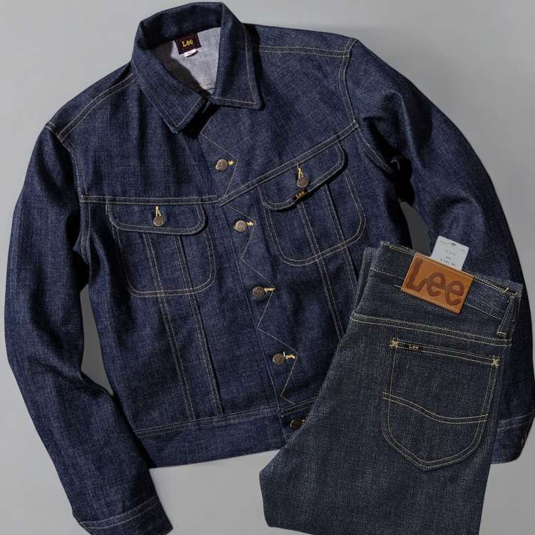Lee｜リーのトピックス「ARCHIVESセットアップ」 - ZOZOTOWN