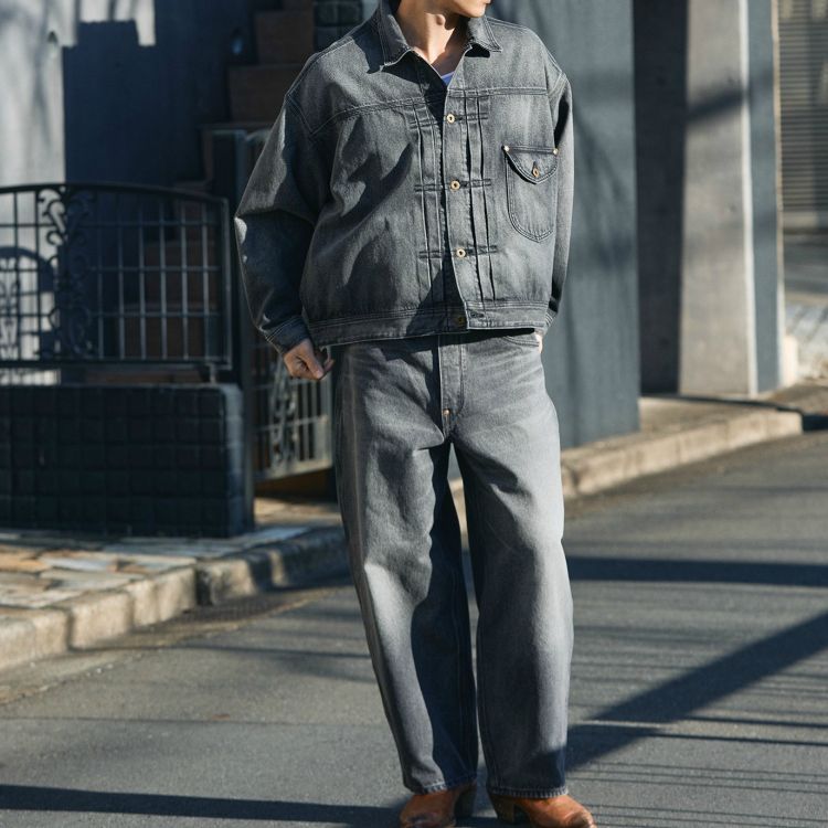 2024 お歳暮【公式】 - 人気ブランド Lee｜リーのトピックス「【特集】春のデニムセットアップ ジャケット・アウター