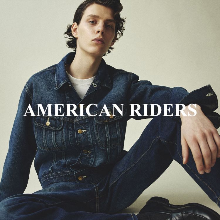 Lee/リー AMERICAN RIDERS 101Jデニムジャケット（デニム