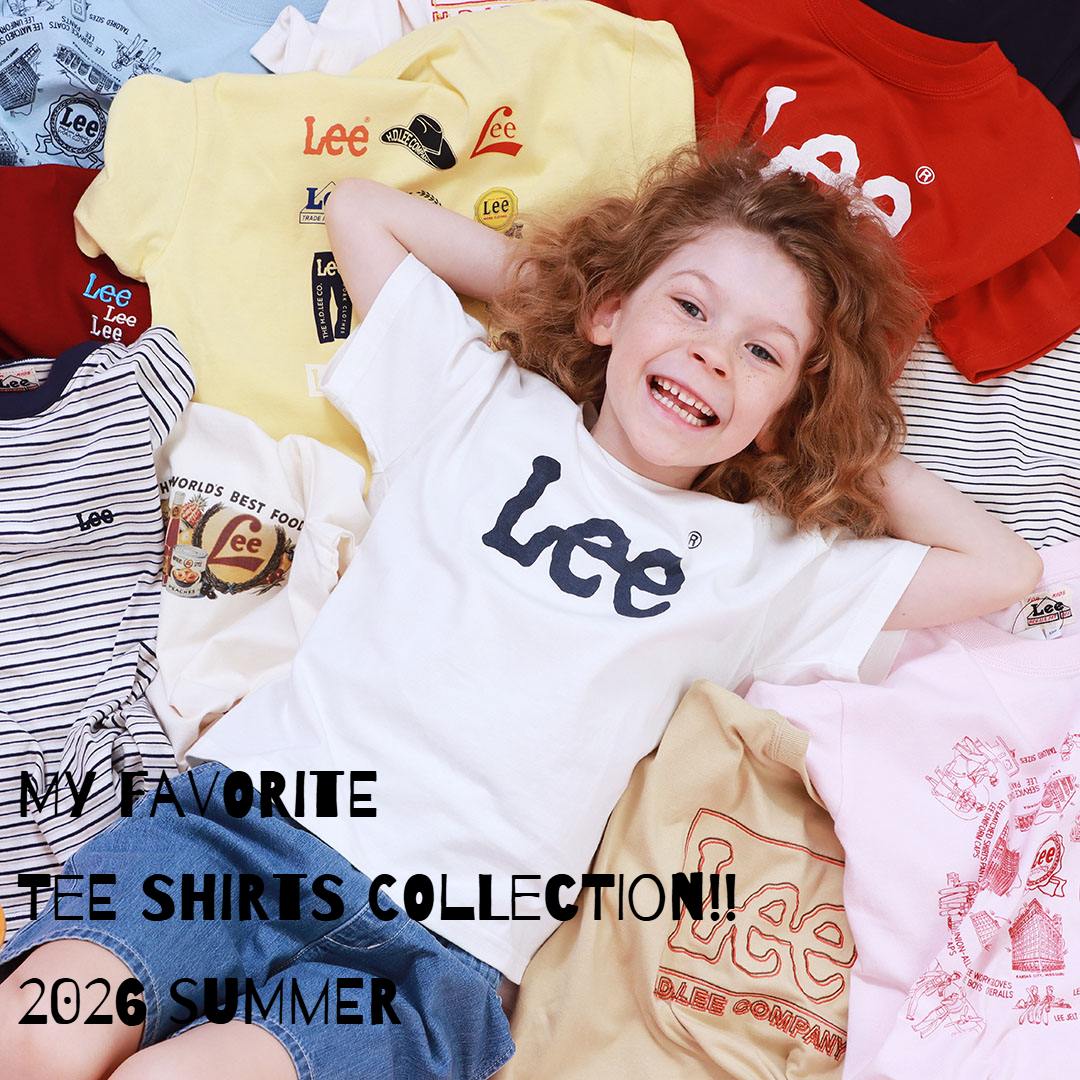 Lee�i���[�j�̃V���b�v�j���[�X�u�����������I�q���̃f�C���[���[�Y�����o����T�V���c�v
