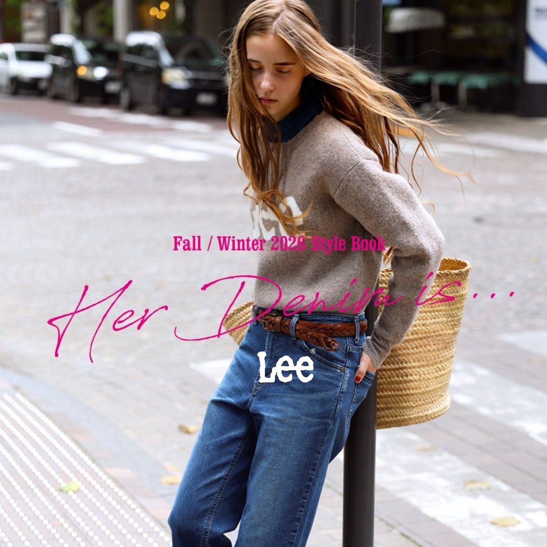 Lee�i���[�j�̃V���b�v�j���[�X�uLADYS�H�~���X���ג��I�ꕔSALE���v