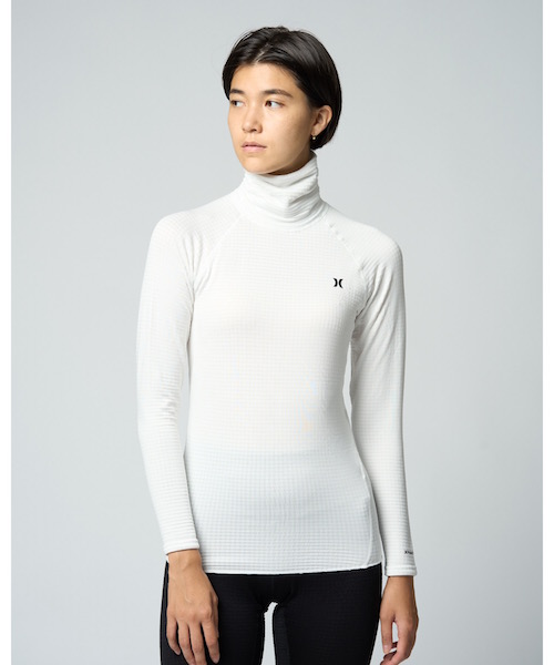 Hurley:ハーレー】M PHNTM WAFFLE INNER HIGH NECK / ハーレーメンズ