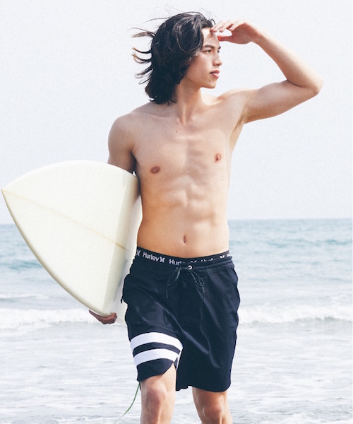 Hurley/ハーレー】撥水ストレッチ半袖シャツ ファントム 速乾性 Hurley/ハーレー】撥水ストレッチ半袖シャツ ファントム 速乾性