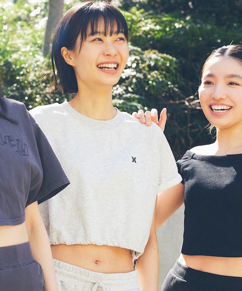 Hurley/ハーレー】レディース水陸両用ロンパース アウトドア