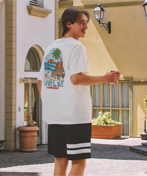 Hurley�i�n�[���[�j�̃V���b�v�j���[�X�u�yHurley:�n�[���[�z���烁���Y�̐l�C���i���o��I�v