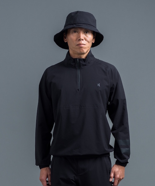 Hurley/ハーレー】撥水ストレッチレインウェア ゴルフ ファントム