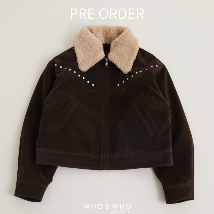 WHO'S WHO galleryit[Yt[M[j̃Vbvj[XuyPRE ORDERzv