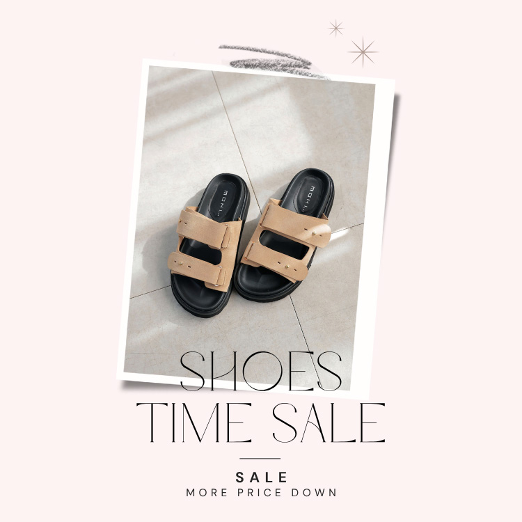 Jines｜ジネスのトピックス「【TIME SALE】シューズ限定タイム