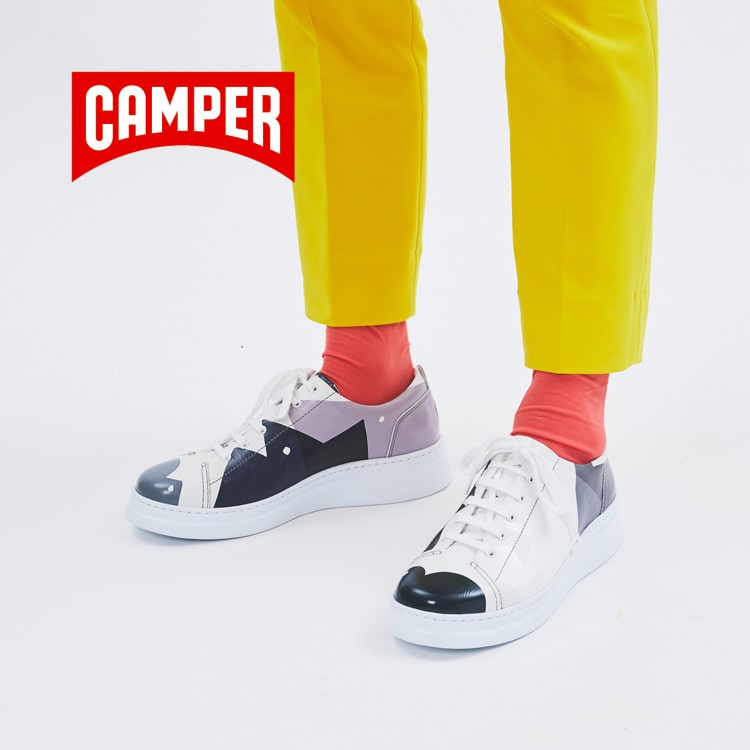 Camper カンペールのトピックス カンペール 月間人気レディースアイテムベスト Zozotown