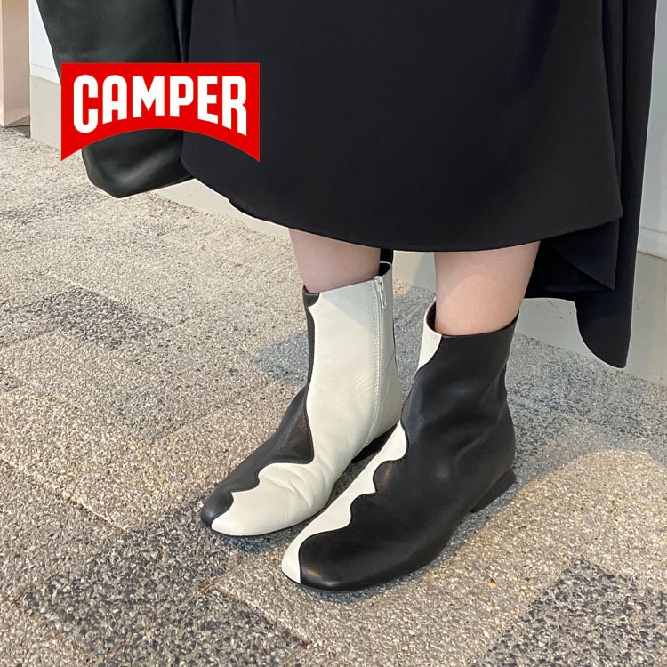 CAMPER｜カンペールのトピックス「【カンペール】今履きたい！ショート 