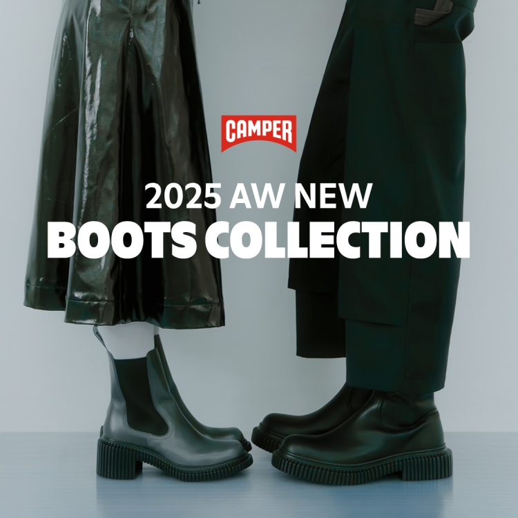 カンペール] MILAH / アンクルブーツ（ブーツ）｜CAMPER（カンペール