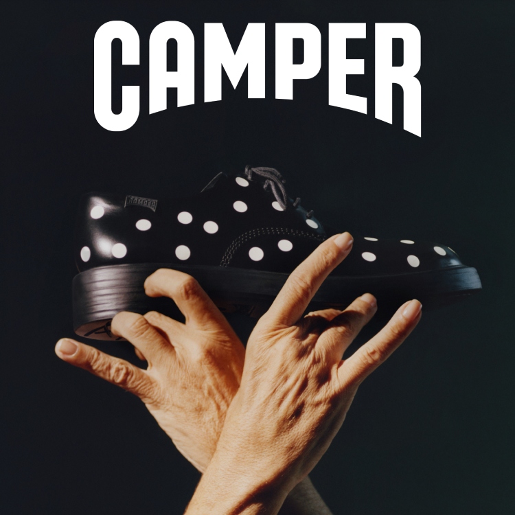 CAMPER�i�J���y�[���j�̃V���b�v�j���[�X�u�V��o��wLATINA�x �g������C�����܂Ƃ��h�v