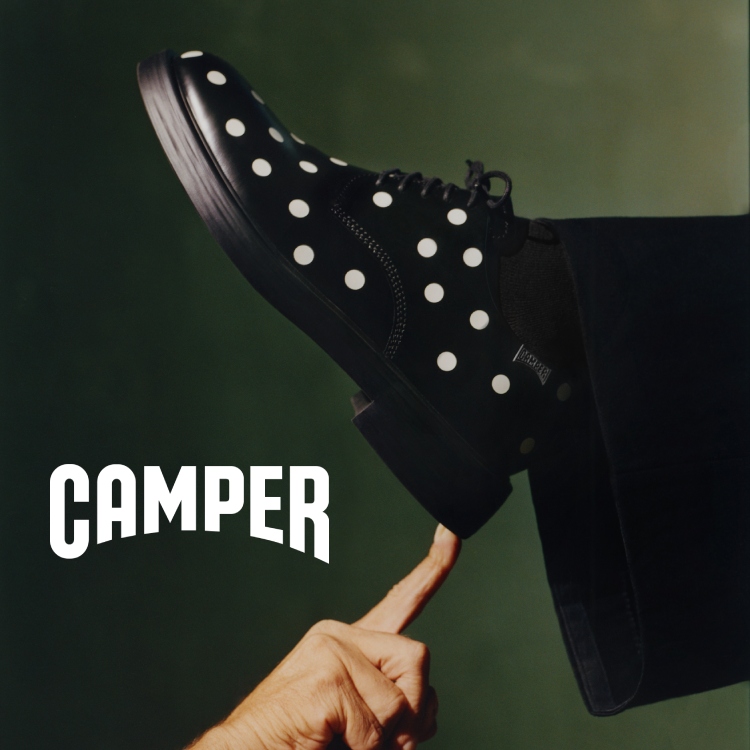 CAMPER�i�J���y�[���j�̃V���b�v�j���[�X�u�V��wLATINA�x ���̏�M�͎~�߂��Ȃ��v