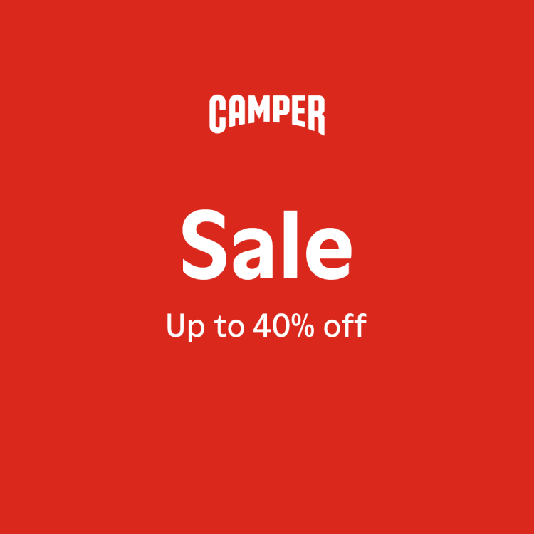CAMPER�i�J���y�[���j�̃V���b�v�j���[�X�u�yCAMPER�z�{�����~�̖{�Z�[���X�^�[�g�I�I�v