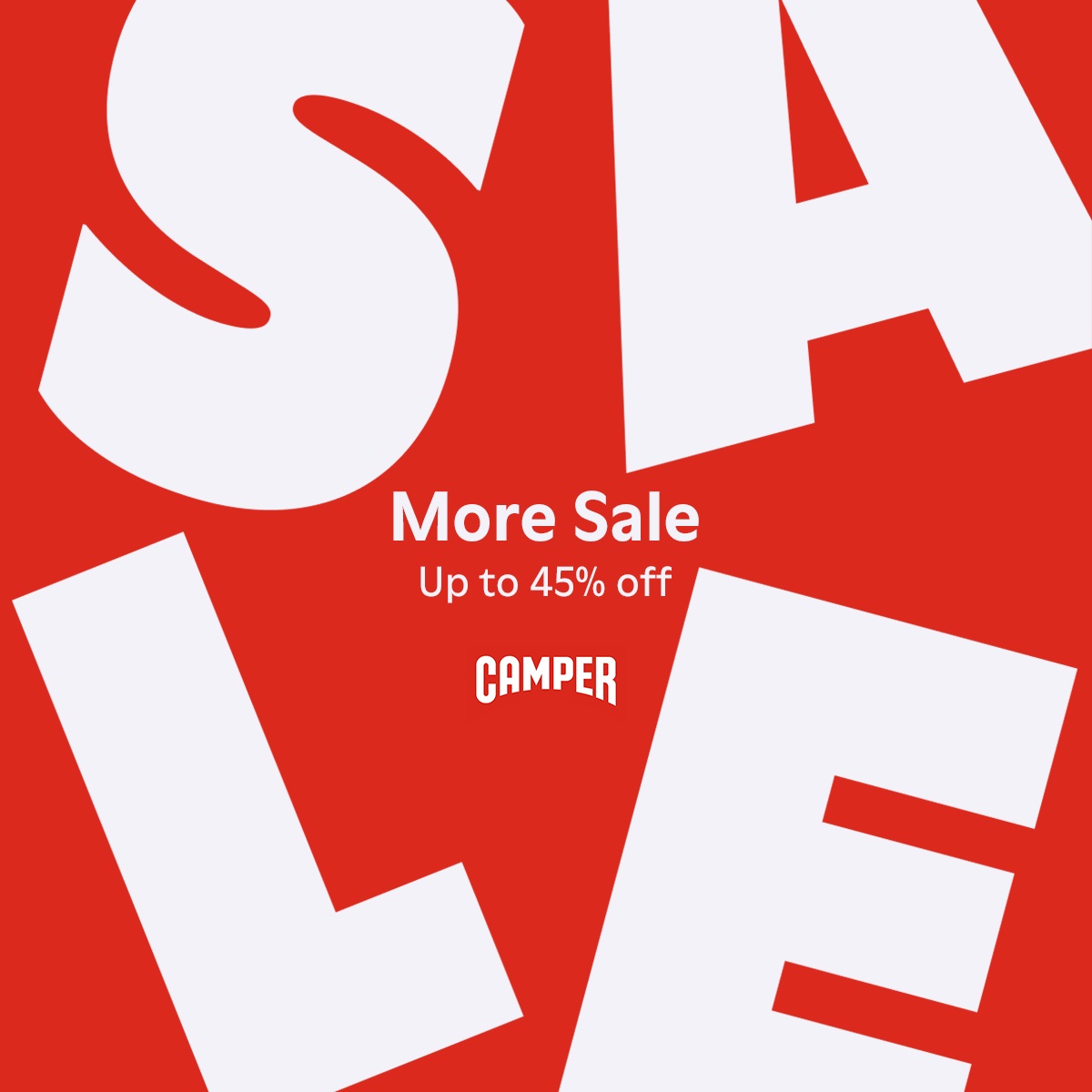 CAMPER�i�J���y�[���j�̃V���b�v�j���[�X�u�yCAMPER�z�E�B���^�[�Z�[�����{����葁�����Ēl�����X�^�[�g�I�I�v